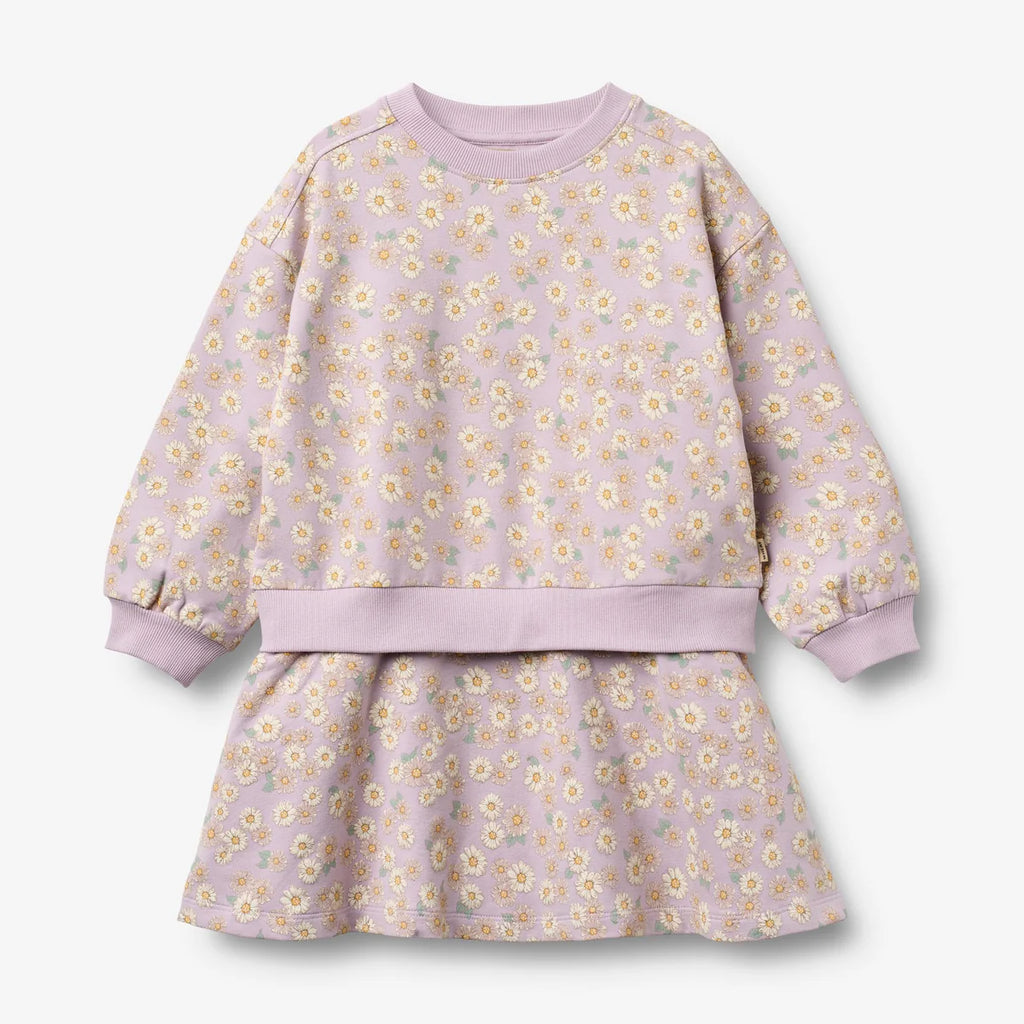 Wheat Sweatkleid Maggie