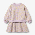 Wheat Sweatkleid Maggie