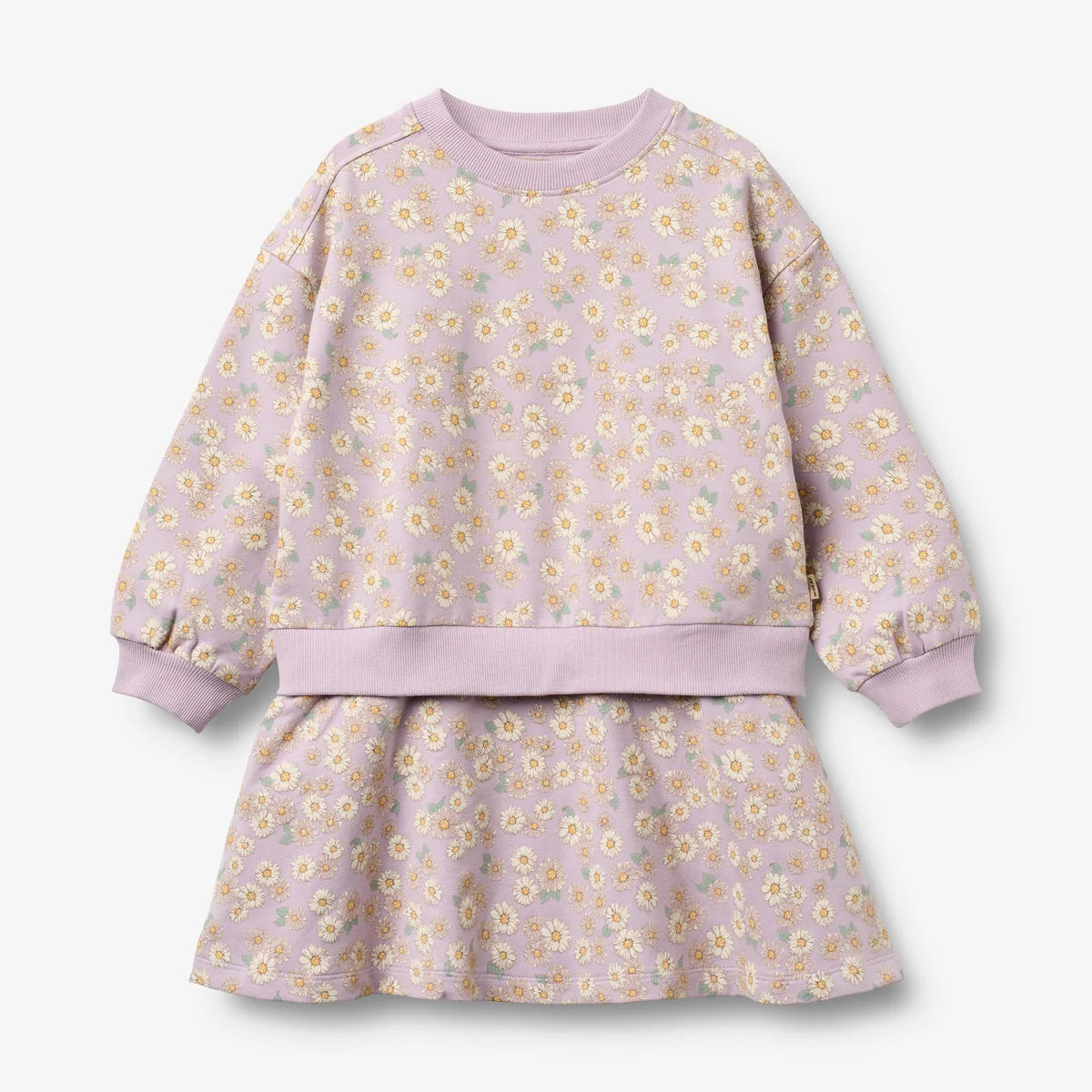 Wheat Sweatkleid Maggie