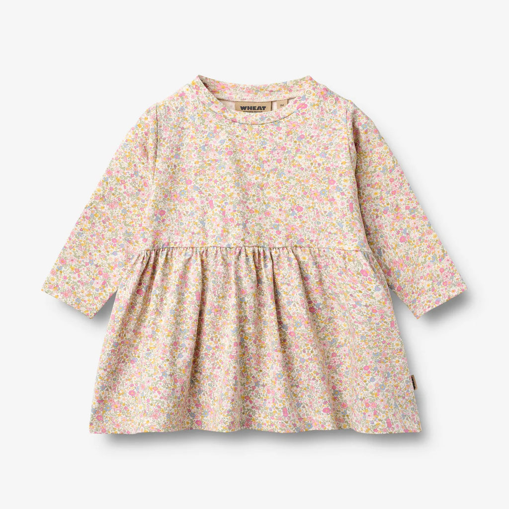 Wheat Kleid Sessa