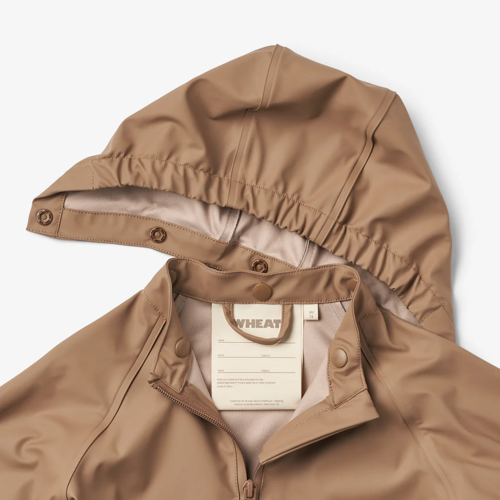 Wheat Regenjacke Chardy