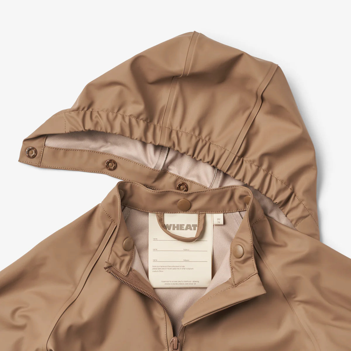 Wheat Regenjacke Chardy