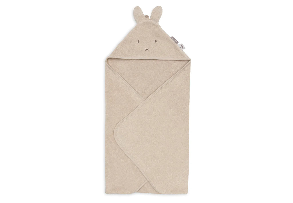 Jollein Kapuzenhandtuch  Miffy