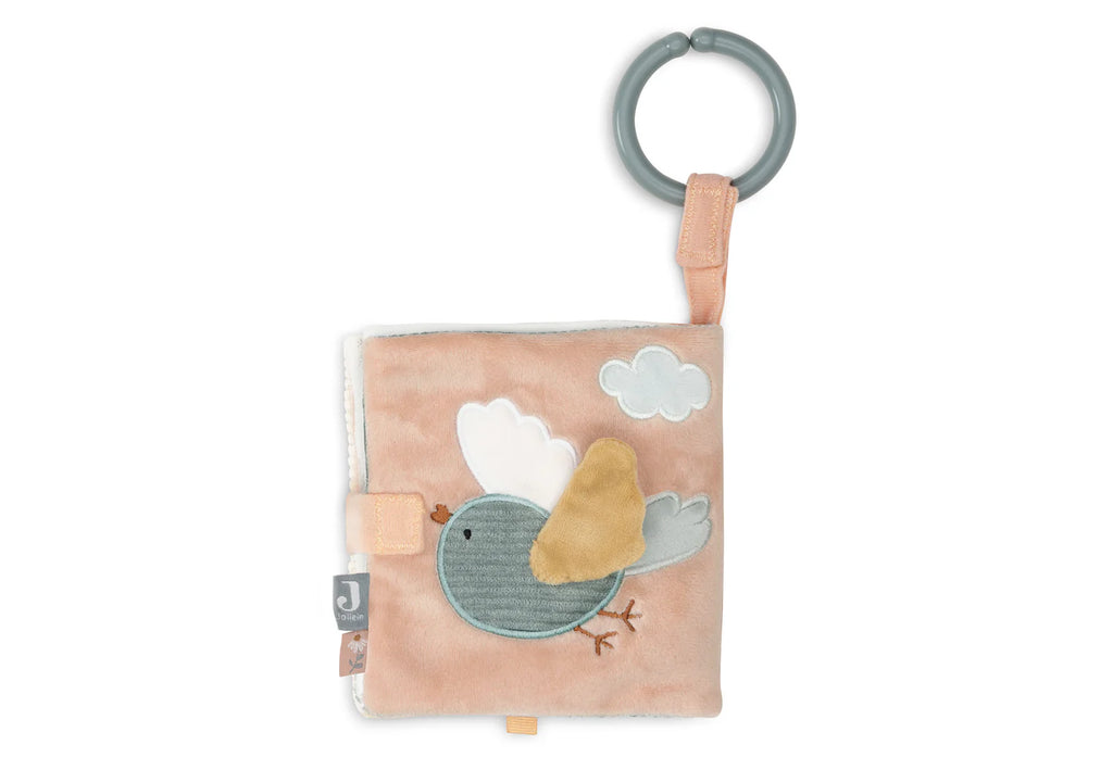 Baby Book Soft Activity Book