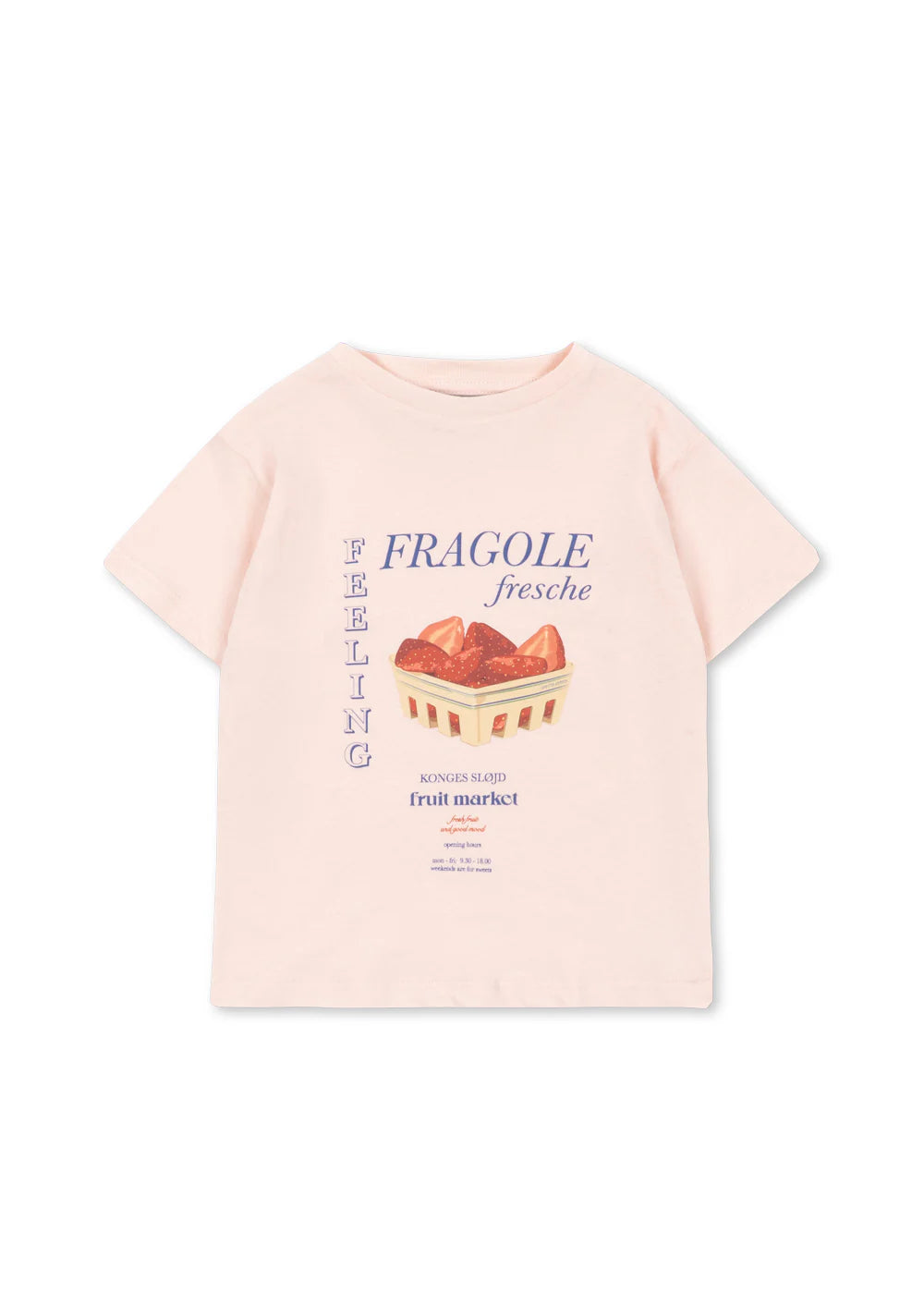 Konges Slojd Era Tee Shirt
