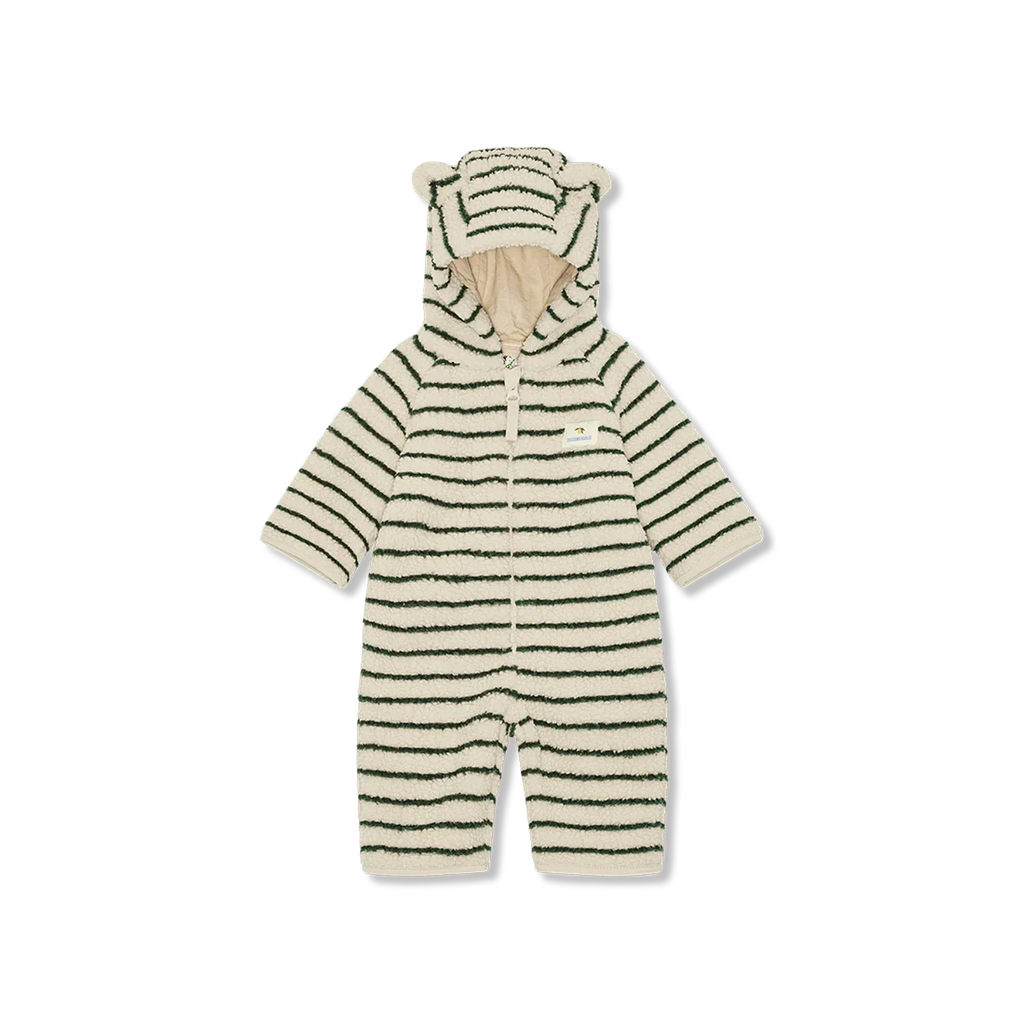 Konges Slojd Jody Teddy Overall Schwan
