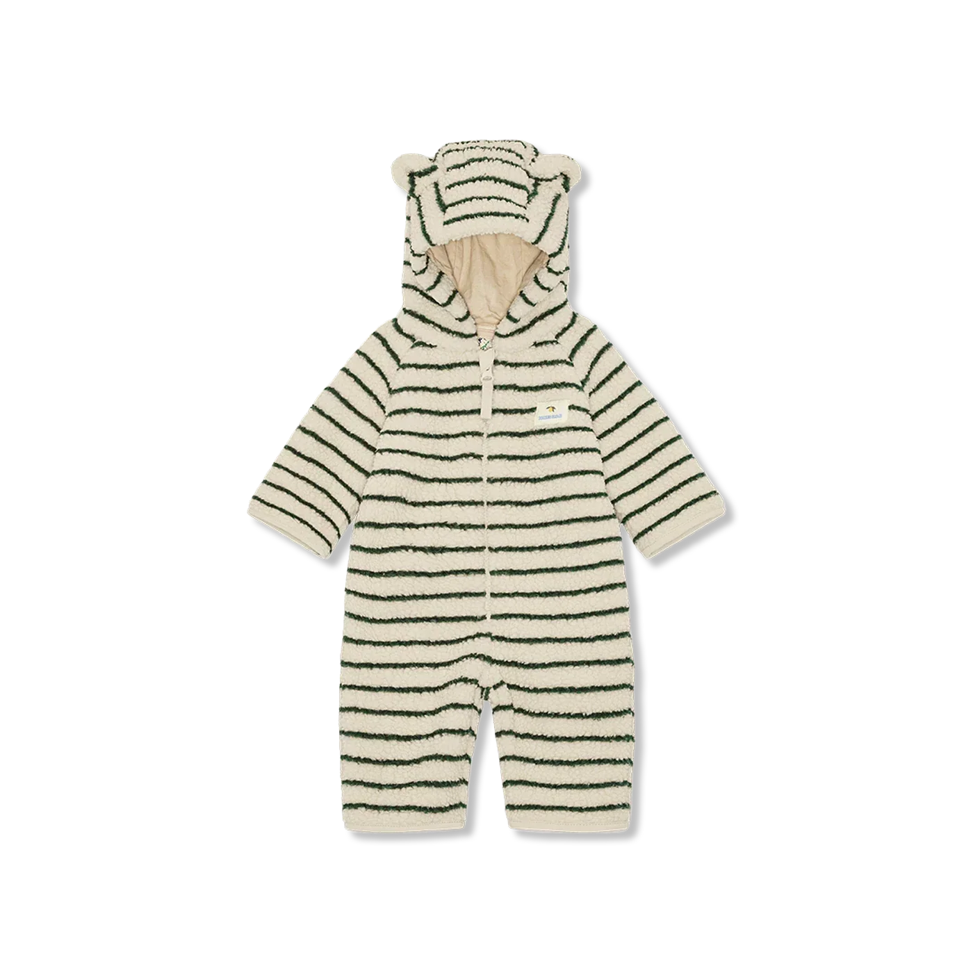 Konges Slojd Jody Teddy Overall Schwan