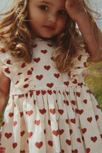 Konges Slojd Kleid Cianna Bow