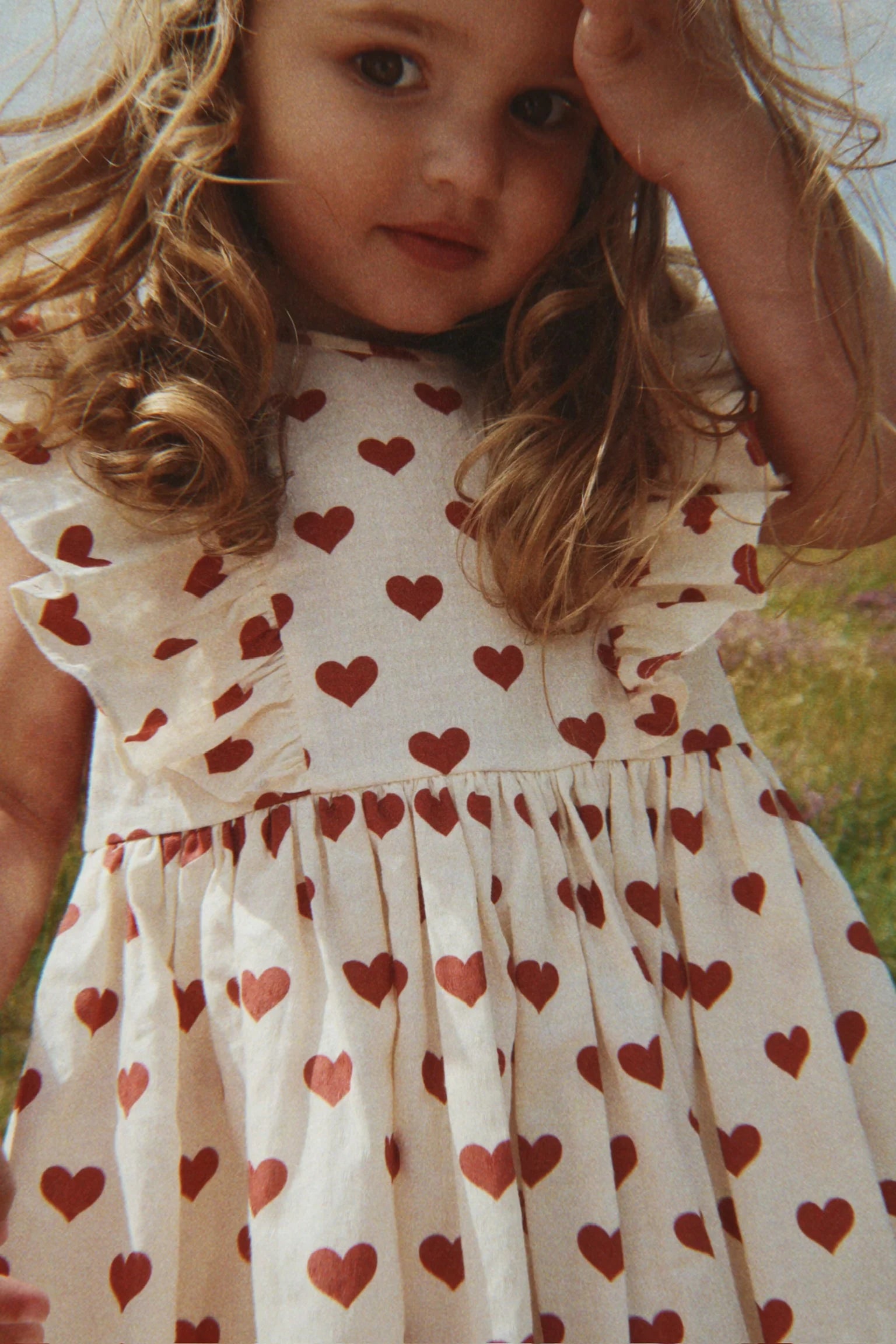 Konges Slojd Kleid Cianna Bow