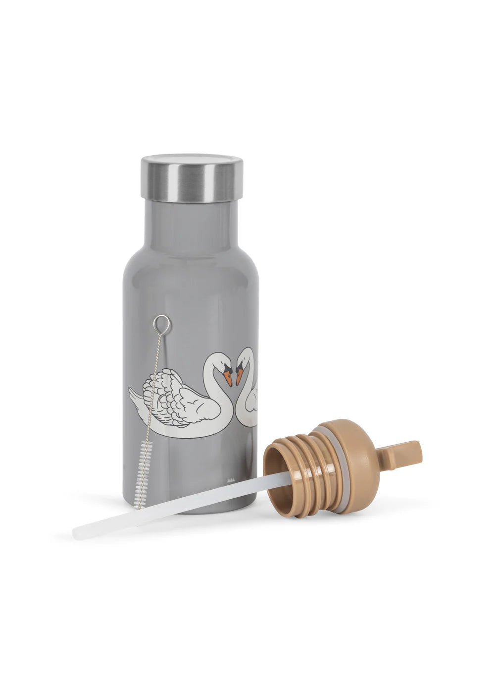 Konges Slojd Thermoflasche Schwan