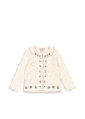 Konges Slojd Strickjacke Rosier