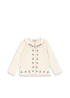 Konges Slojd Strickjacke Rosier