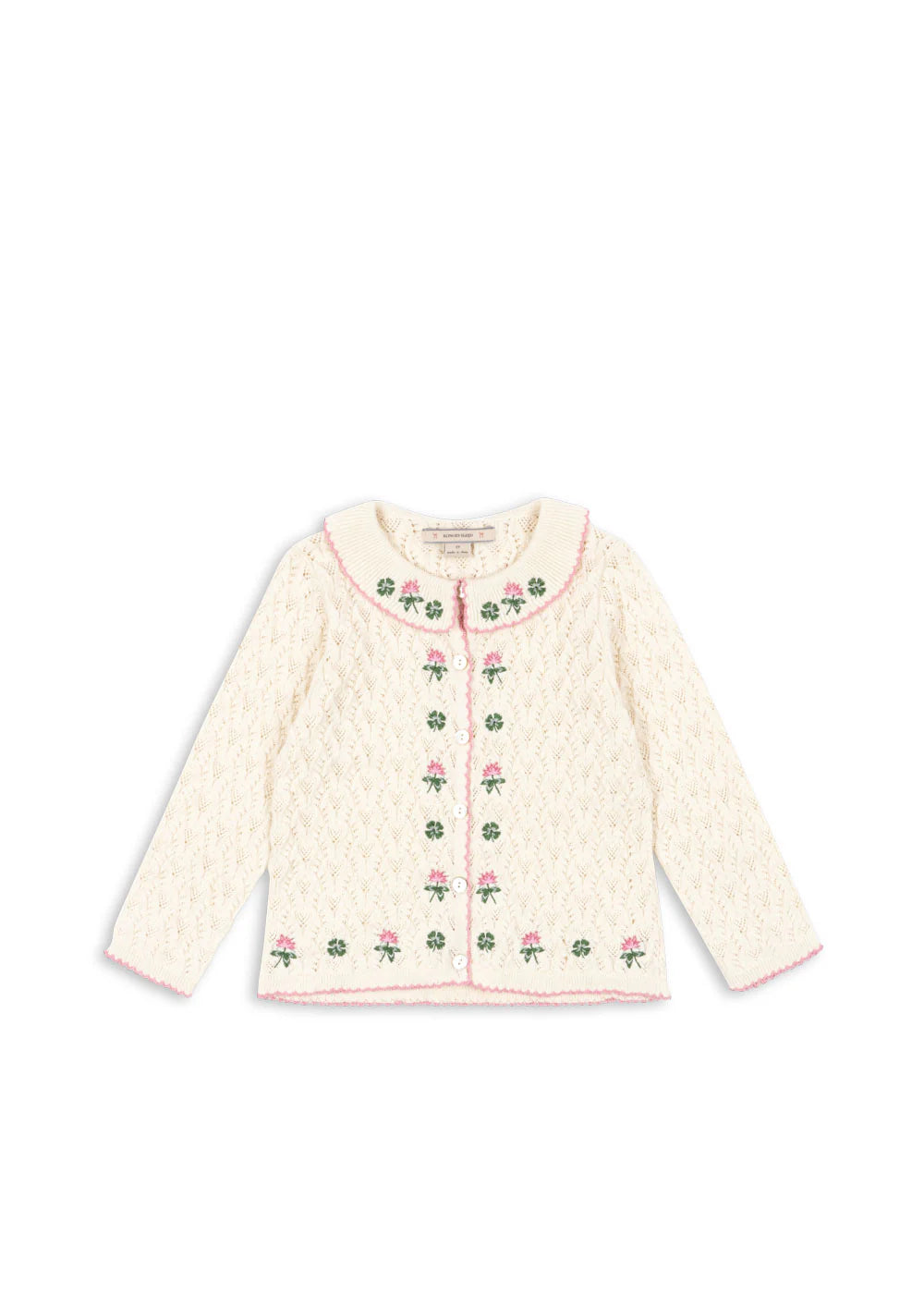 Konges Slojd Strickjacke Rosier