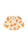 Konges Slojd Badehose Pomio Arancia