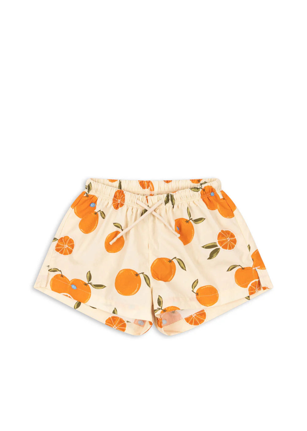 Konges Slojd Badehose Pomio Arancia