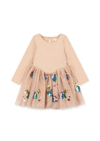 Konges Slojd Ballerina Kleid Yvonne