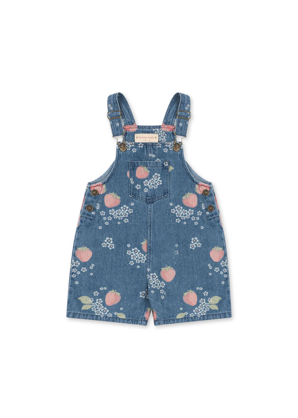 Konges Slojd Denim Latzhose Magot