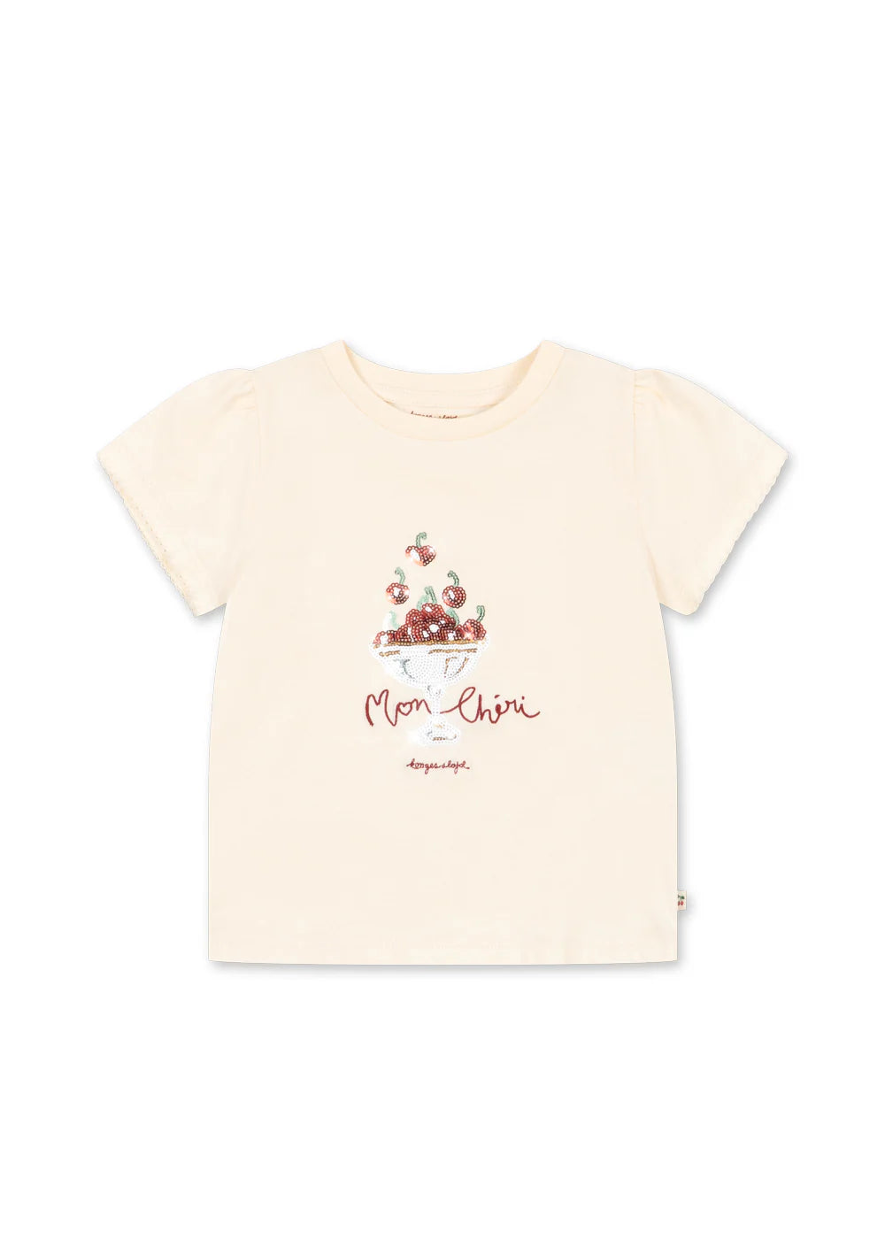 Konges Slojd T-Shirt Famo Puff