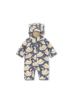 Konges Slojd Jody Teddy Overall Schwan