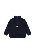 Konges Slojd Pullover Mano Half Zip