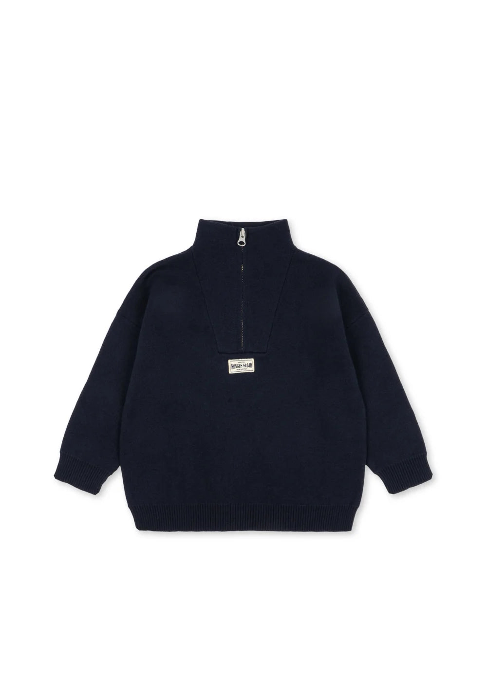 Konges Slojd Pullover Mano Half Zip