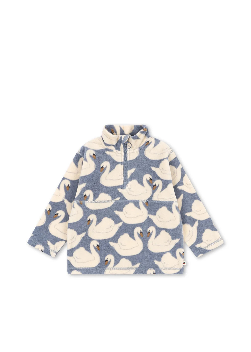 Konges Slojd Tavi Fleece Schwan