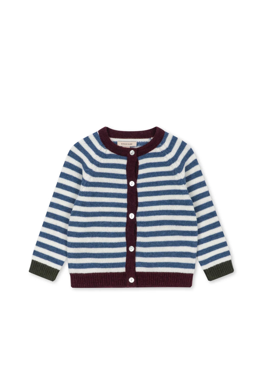 Konges Slojd Belou Strickjacke