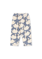 Konges Slojd Tavi Fleece Hose Schwan