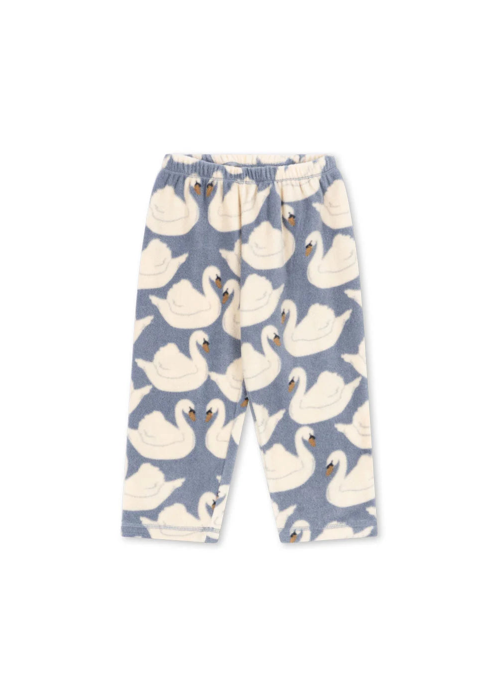 Konges Slojd Tavi Fleece Hose Schwan