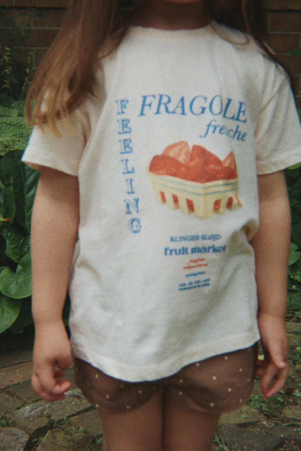 Konges Slojd Era Tee Shirt
