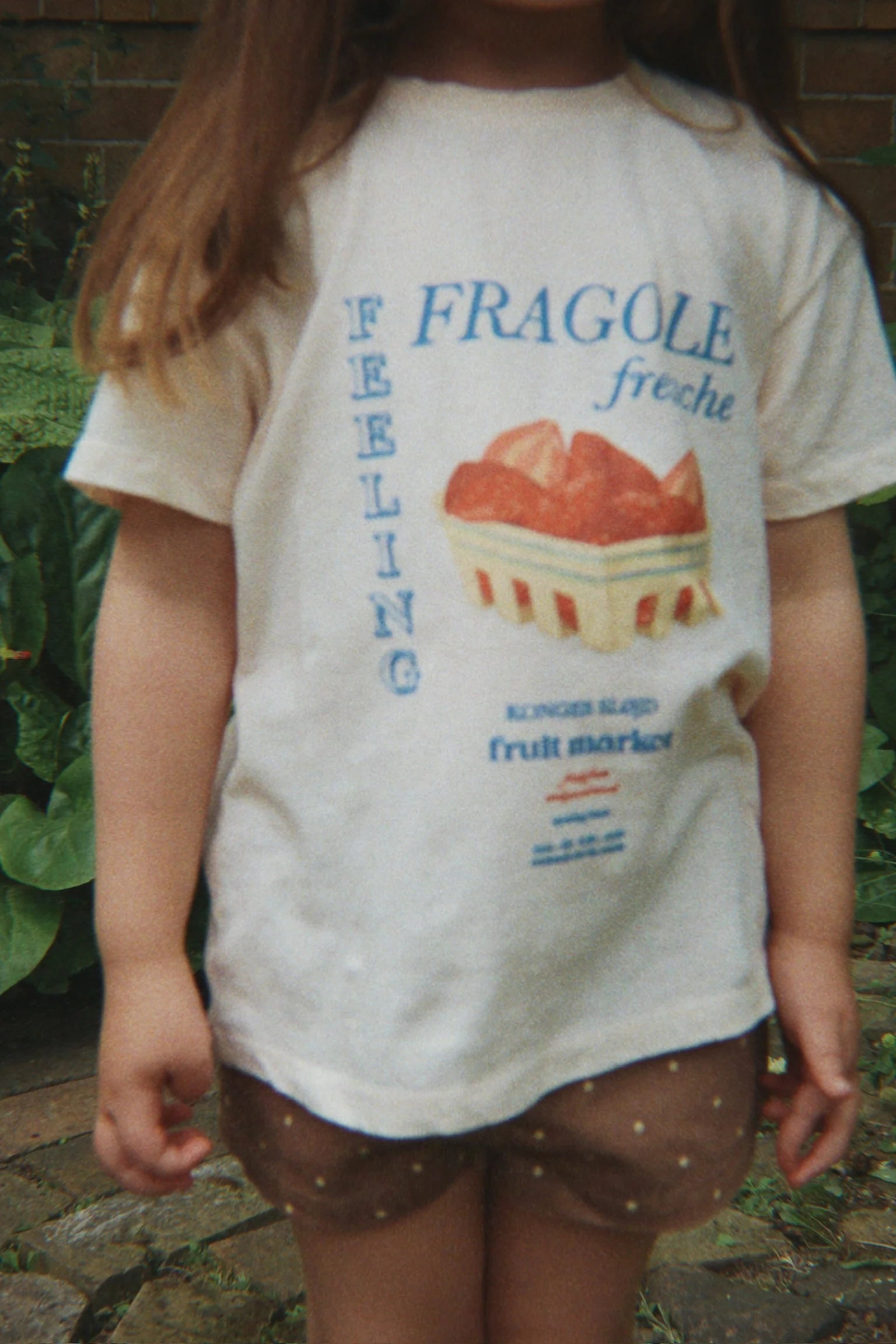 Konges Slojd Era Tee Shirt