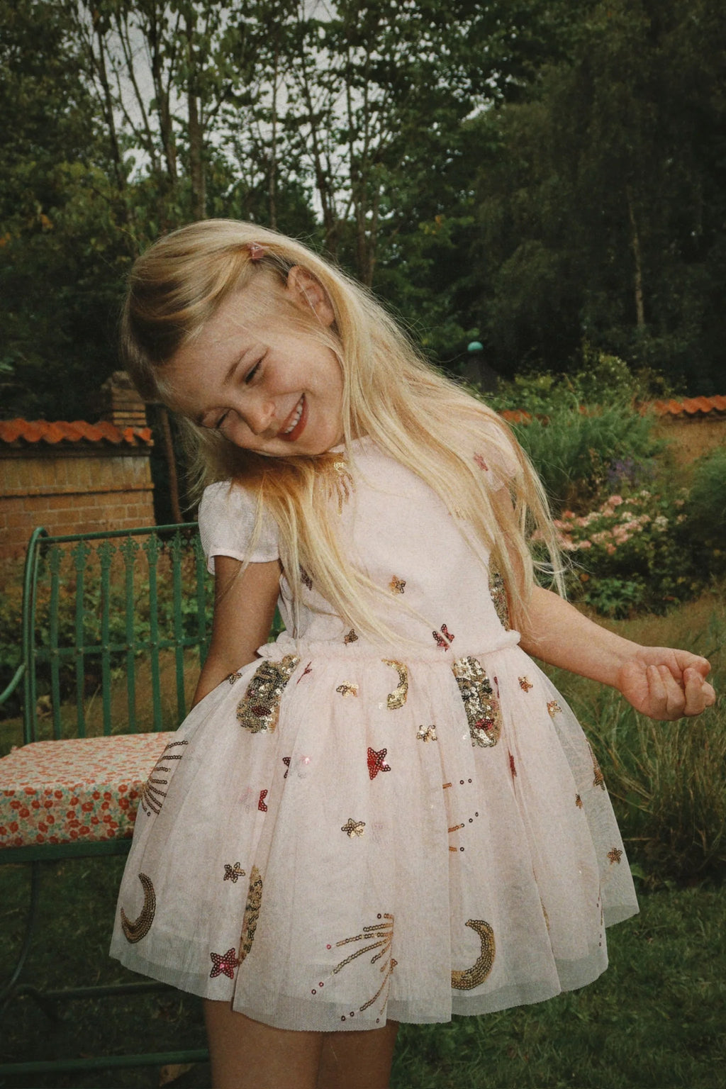 Konges Slojd Kleid Odette