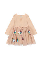 Konges Slojd Ballerina Kleid Yvonne
