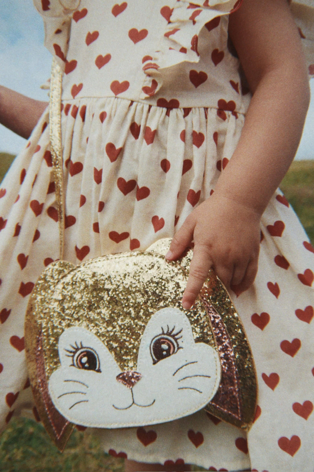 Konges Slojd Kleid Cianna Bow