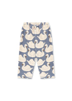 Konges Slojd Tavi Fleece Hose Schwan
