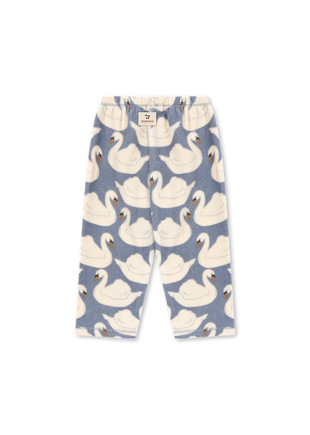 Konges Slojd Tavi Fleece Hose Schwan