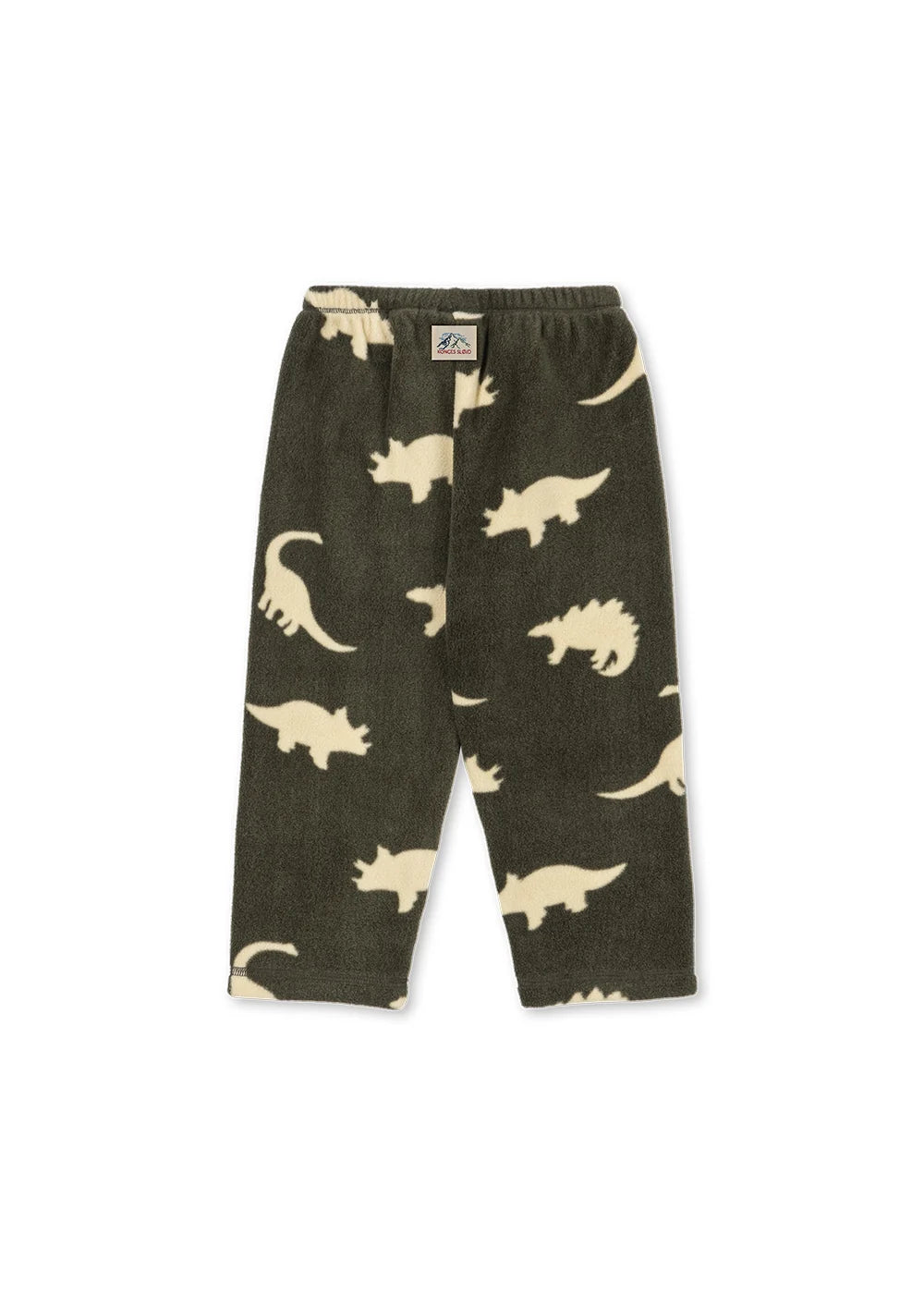 Konges Slojd Tavi Fleece Hose Dino