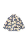 Konges Slojd Jody Teddy Jacke Schwan