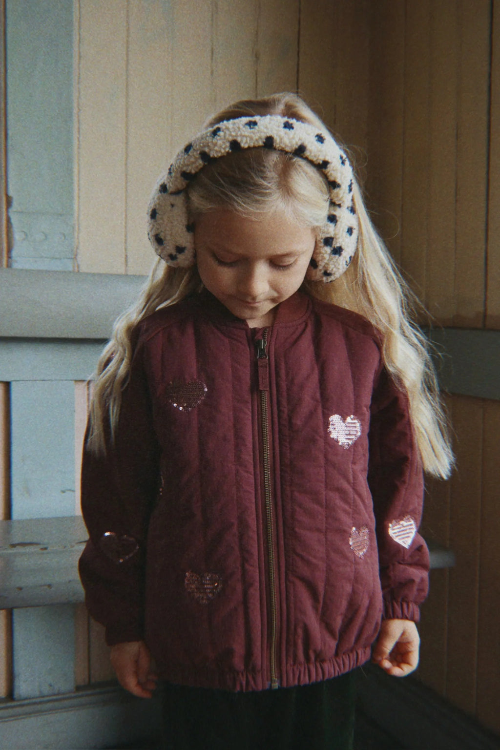 Konges Slojd Jacke Juno Herzen