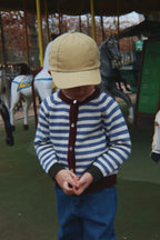 Konges Slojd Belou Strickjacke