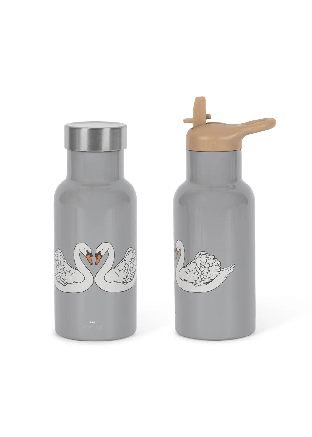 Konges Slojd Thermoflasche Schwan