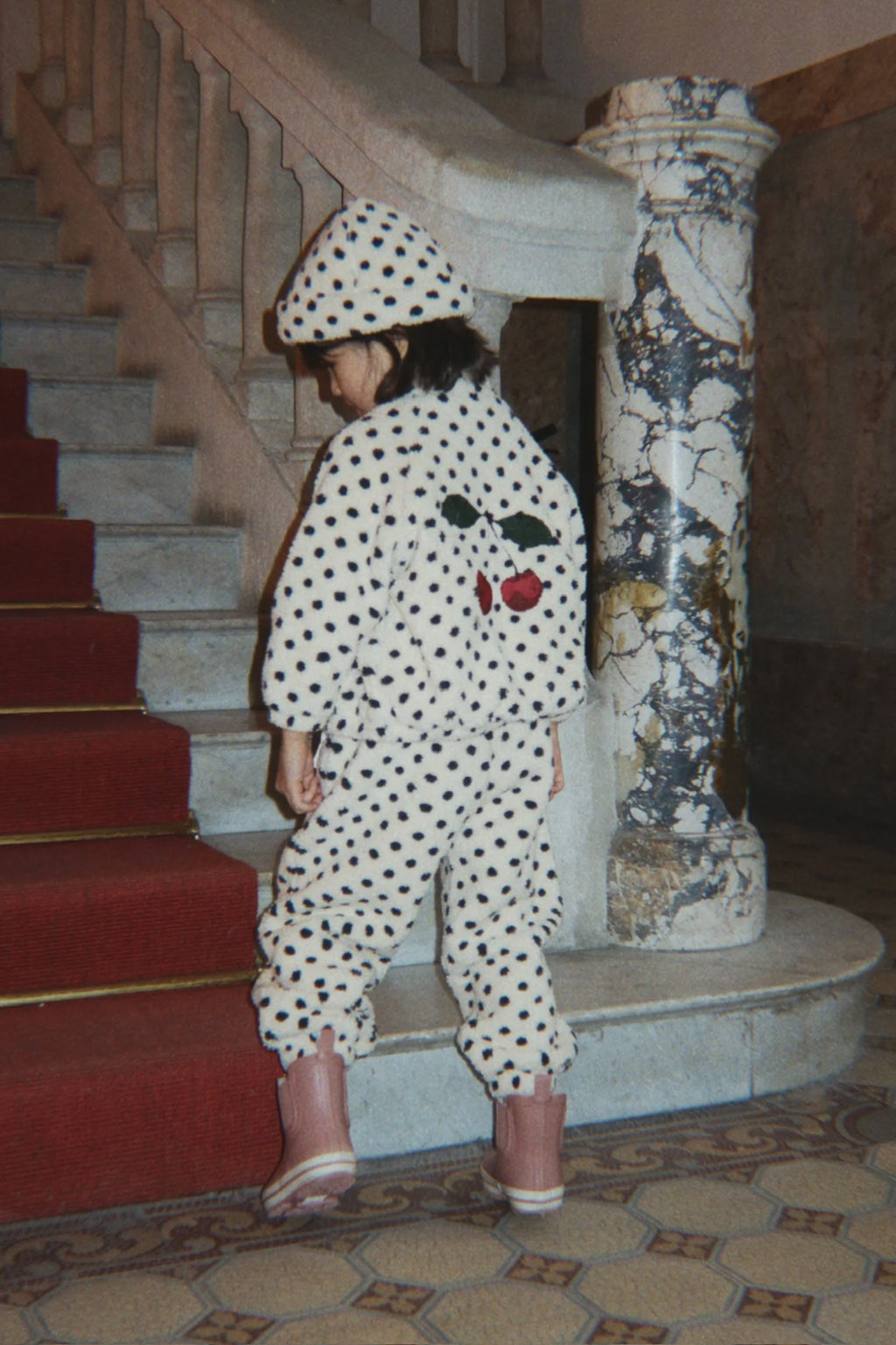 Konges Slojd Jody Teddy Jacke