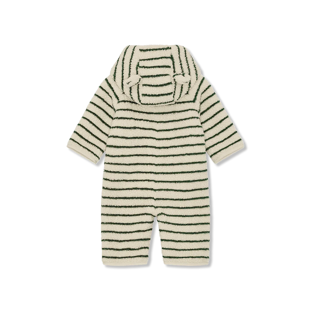 Konges Slojd Jody Teddy Overall Schwan