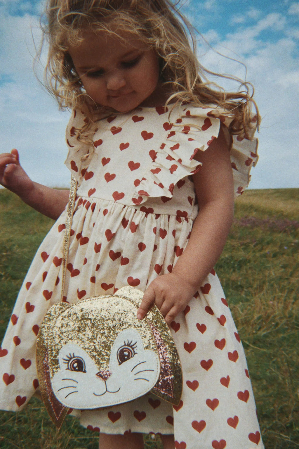 Konges Slojd Kleid Cianna Bow