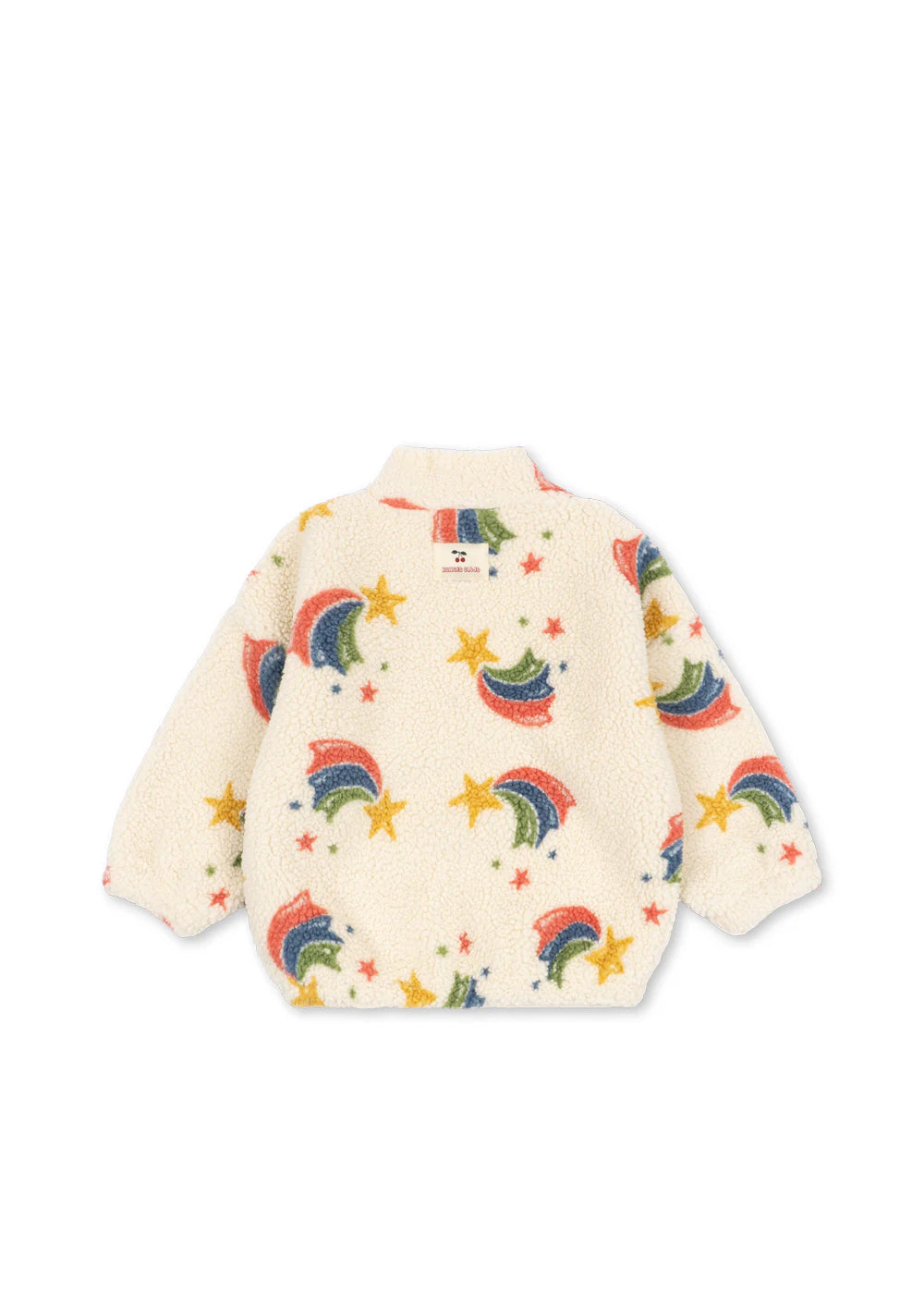 Konges Slojd Jody Teddy Half Zip
