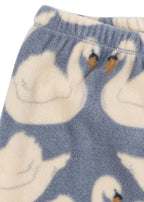 Konges Slojd Tavi Fleece Hose Schwan