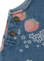 Konges Slojd Denim Latzhose Magot
