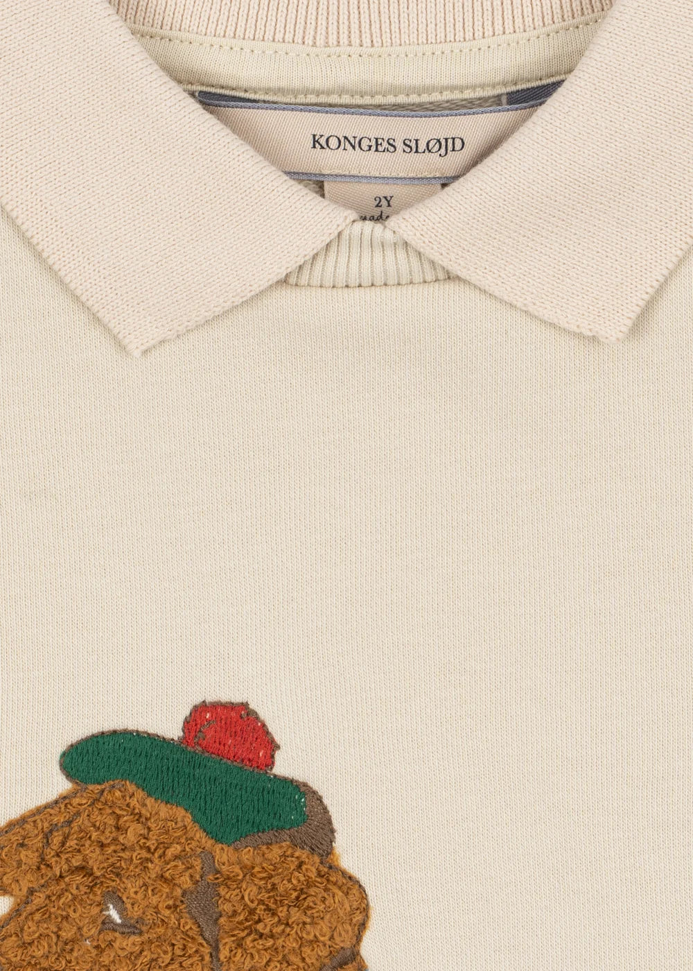 Konges Slojd Sweat Shirt Spotty