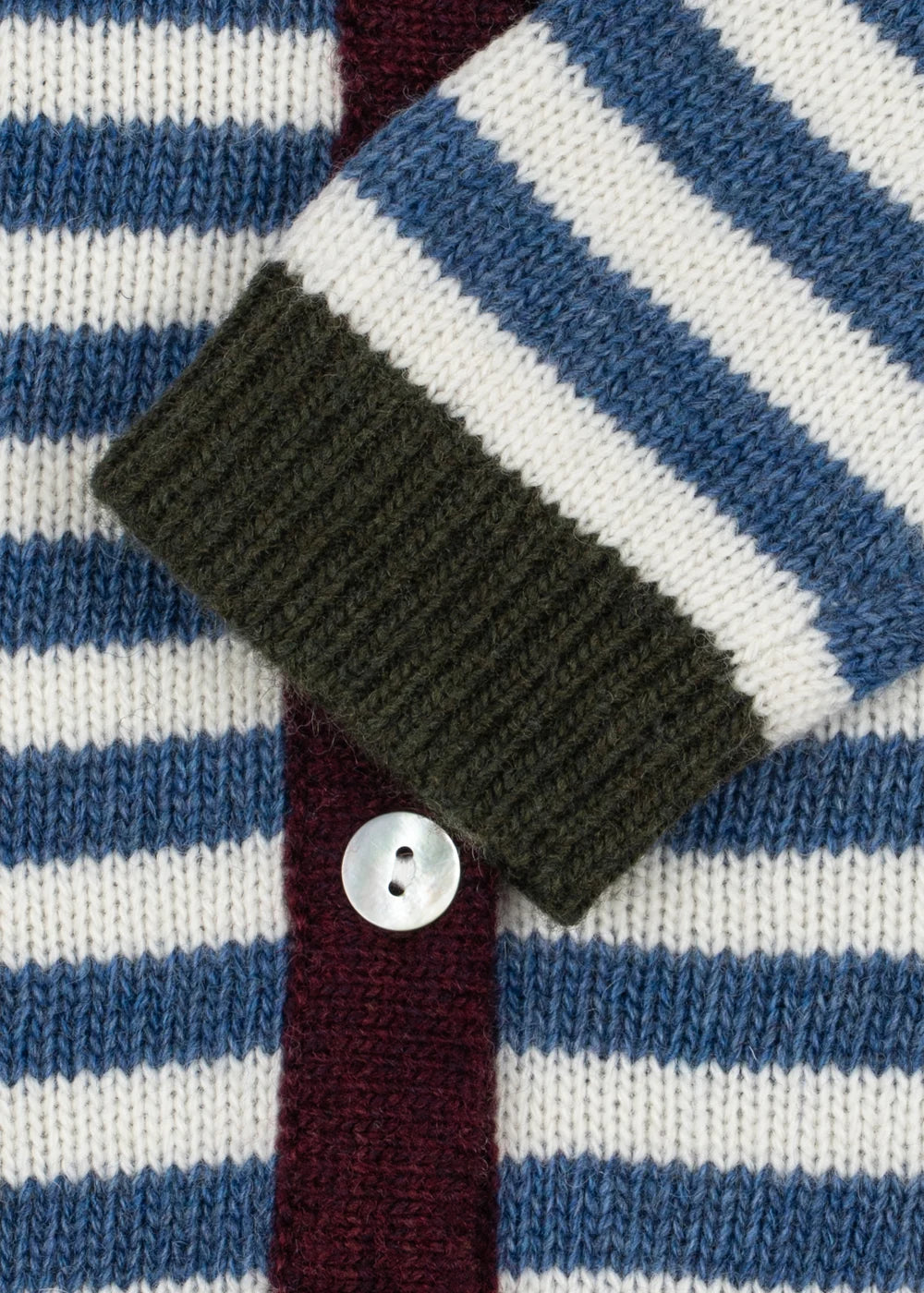 Konges Slojd Belou Strickjacke