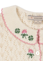 Konges Slojd Strickjacke Rosier